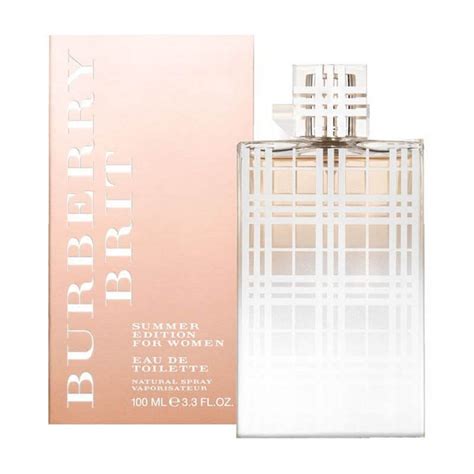 burberry brit summer limited edition|burberry brit summer for women.